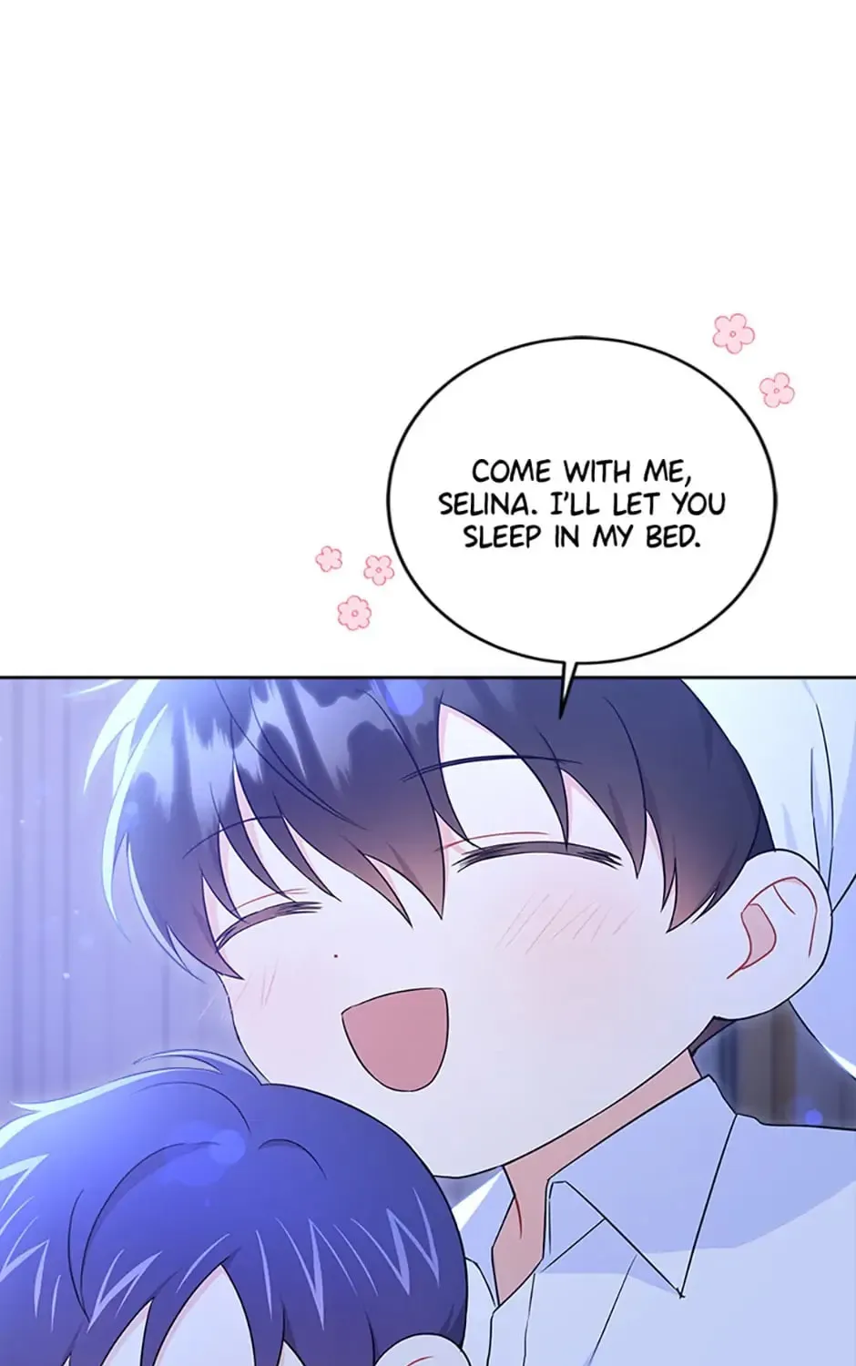 Gimme That Pacifier! Chapter 21 page 13 - 