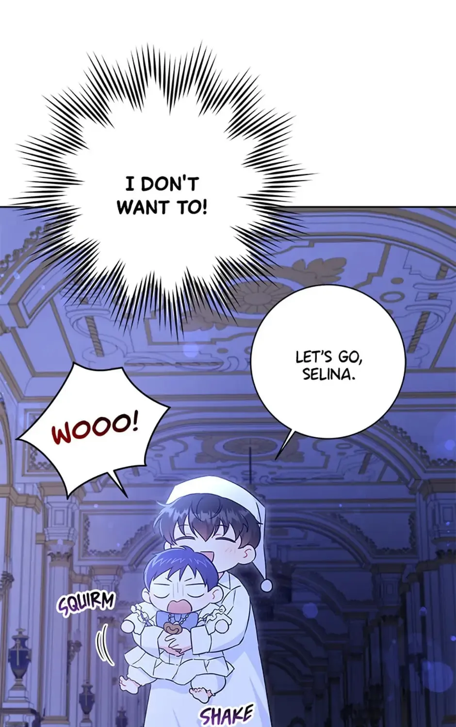 Gimme That Pacifier! Chapter 21 page 15 - 