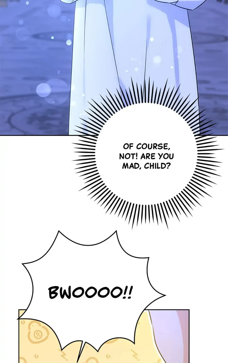 Gimme That Pacifier! Chapter 21 page 3 - 