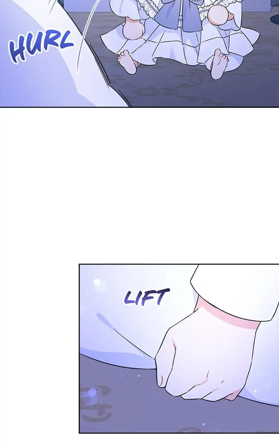 Gimme That Pacifier! Chapter 21 page 29 - 