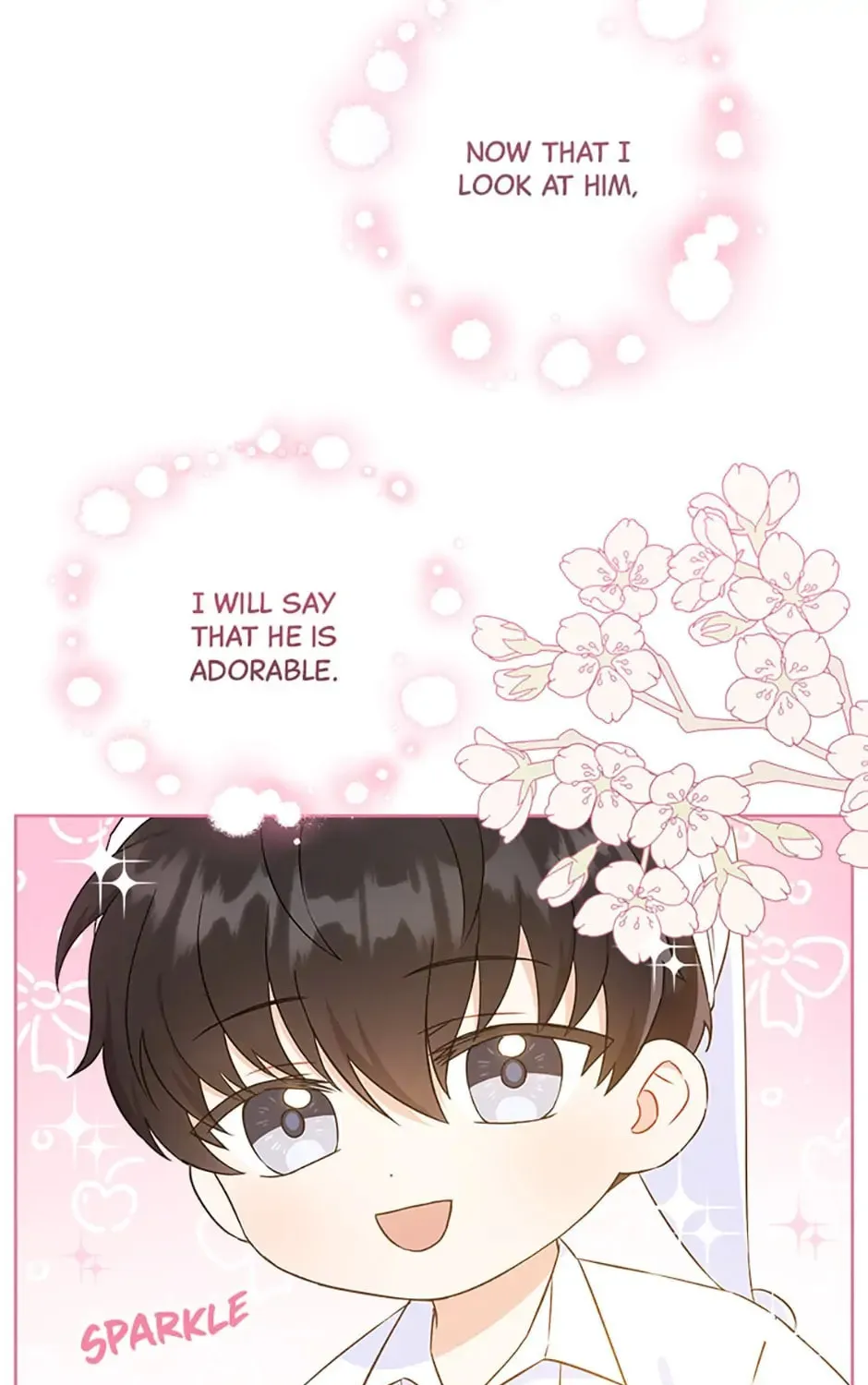 Gimme That Pacifier! Chapter 21 page 33 - 