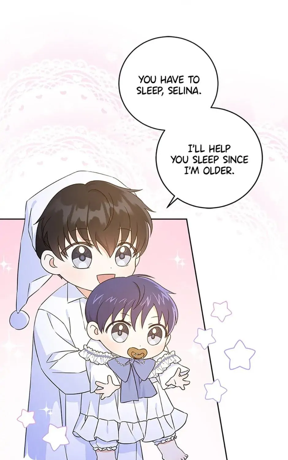Gimme That Pacifier! Chapter 21 page 39 - 