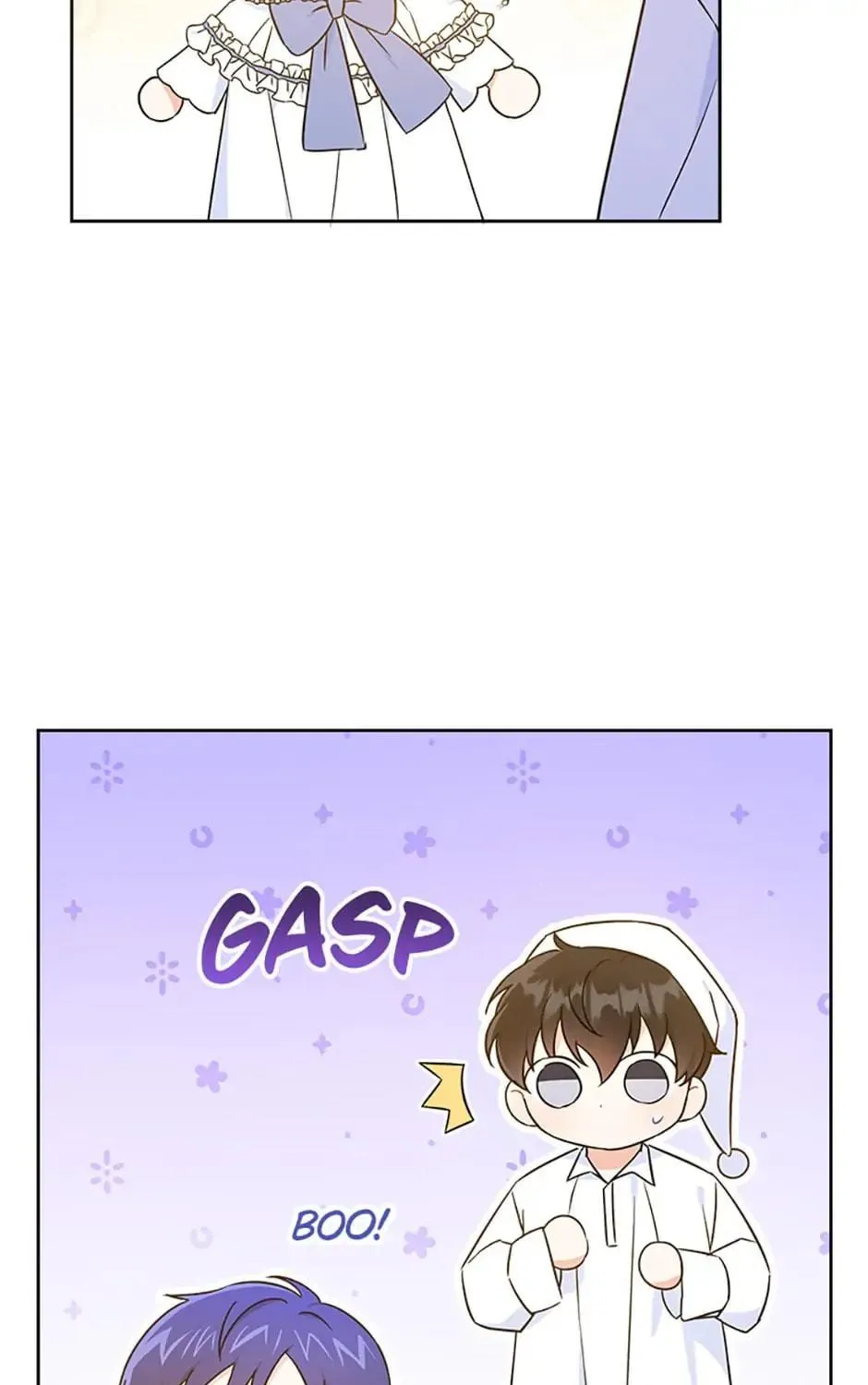 Gimme That Pacifier! Chapter 21 page 5 - 