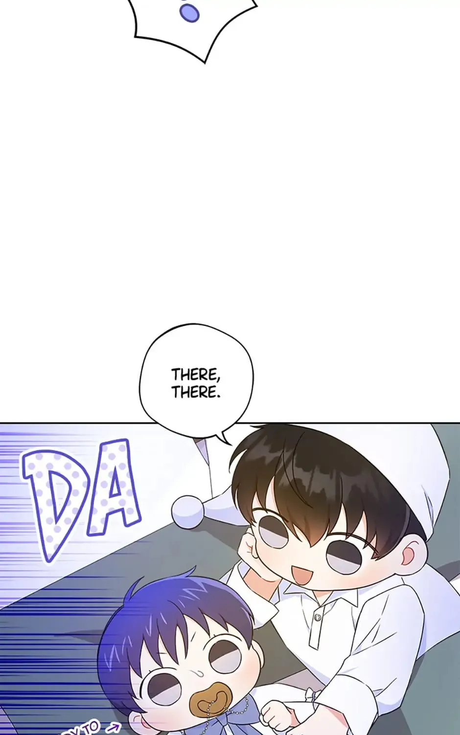 Gimme That Pacifier! Chapter 21 page 45 - 