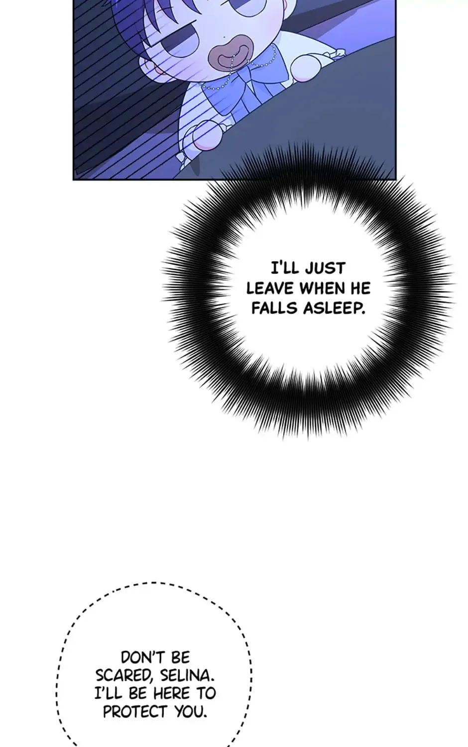 Gimme That Pacifier! Chapter 21 page 51 - 