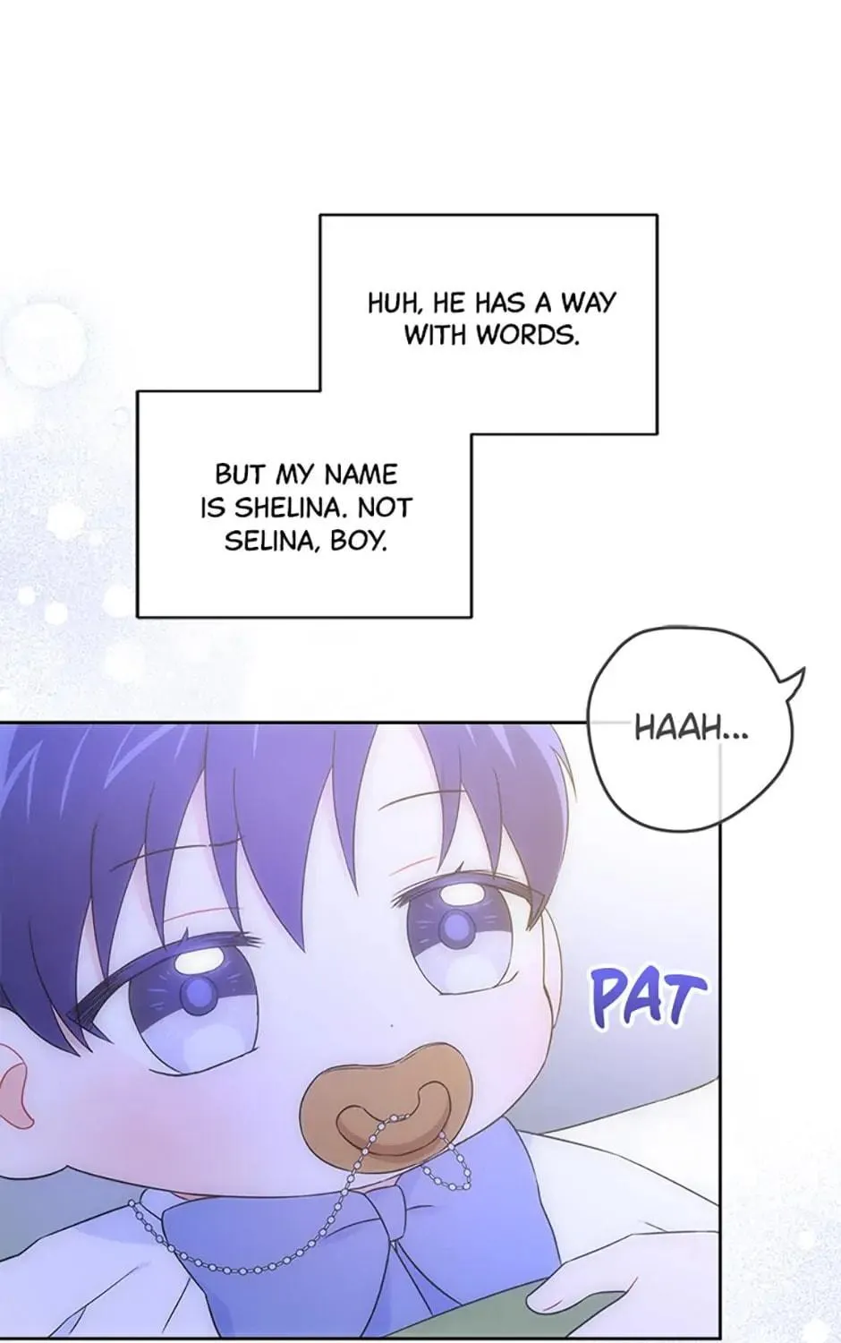 Gimme That Pacifier! Chapter 21 page 59 - 