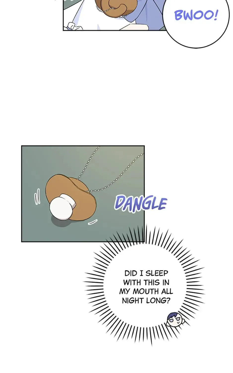 Gimme That Pacifier! Chapter 22 page 111 - 