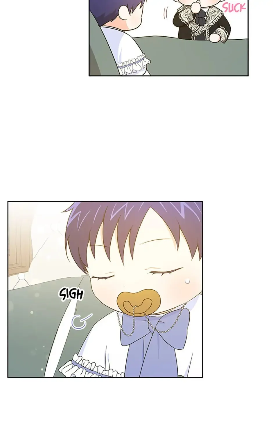 Gimme That Pacifier! Chapter 22 page 121 - 