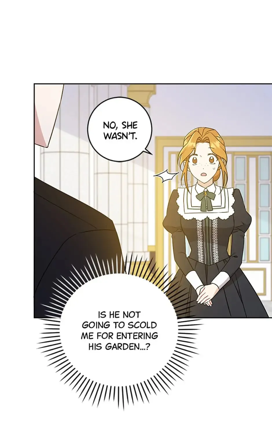 Gimme That Pacifier! Chapter 22 page 27 - 