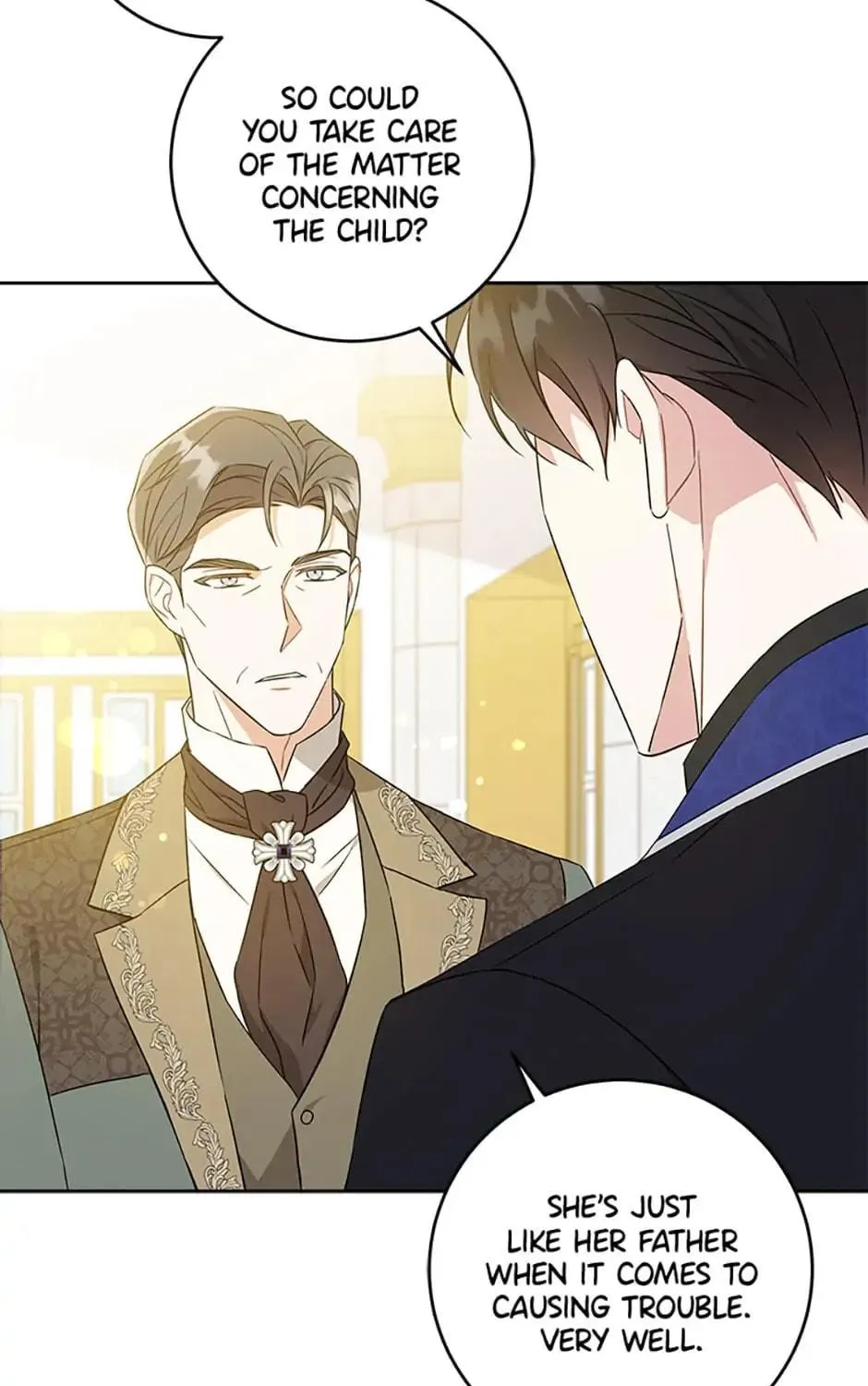 Gimme That Pacifier! Chapter 22 page 59 - 