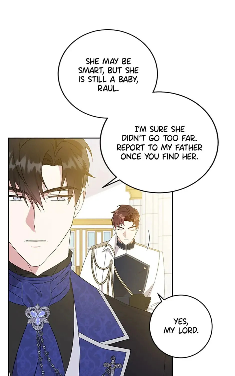 Gimme That Pacifier! Chapter 22 page 61 - 