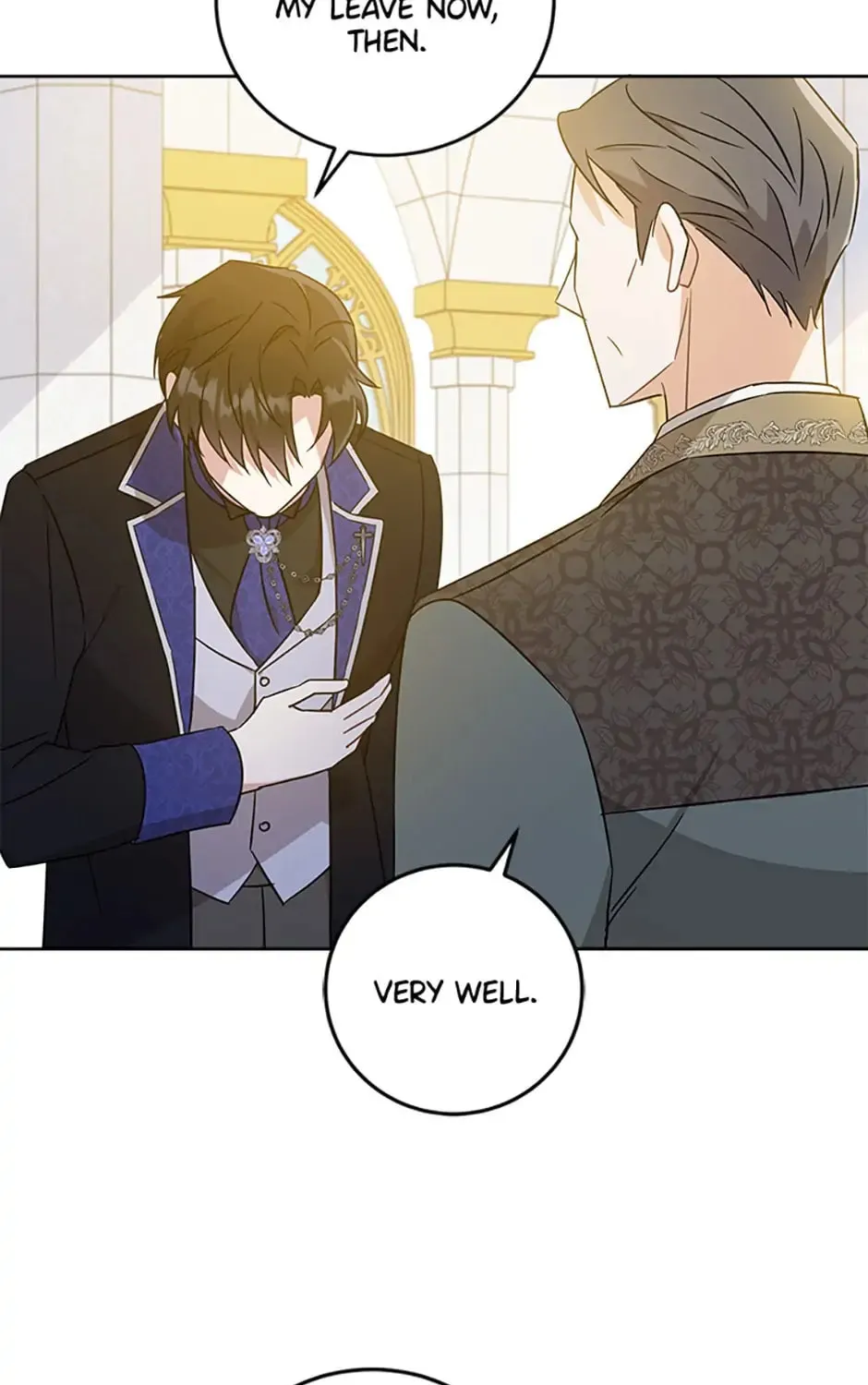 Gimme That Pacifier! Chapter 22 page 73 - 