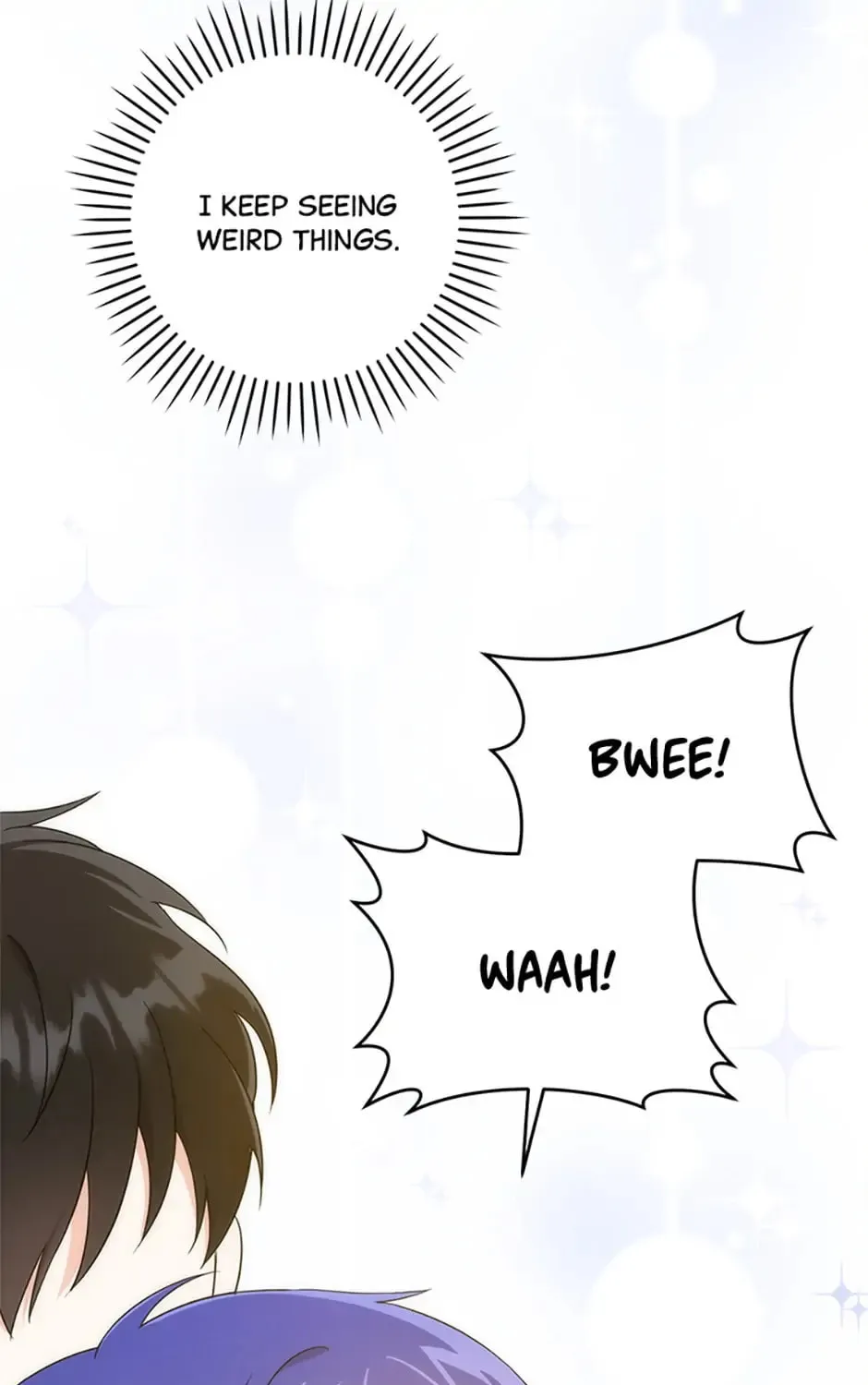 Gimme That Pacifier! Chapter 23 page 111 - 