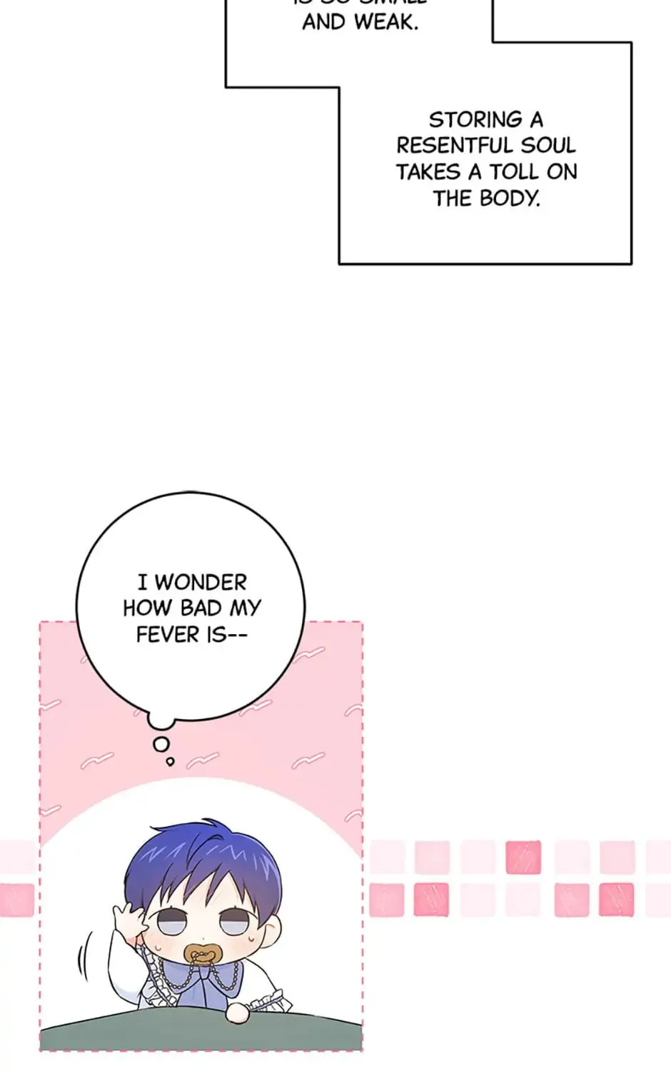 Gimme That Pacifier! Chapter 23 page 13 - 