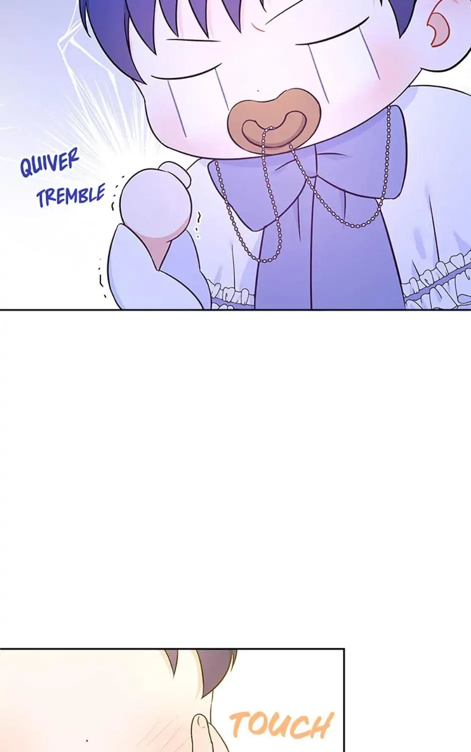 Gimme That Pacifier! Chapter 23 page 17 - 