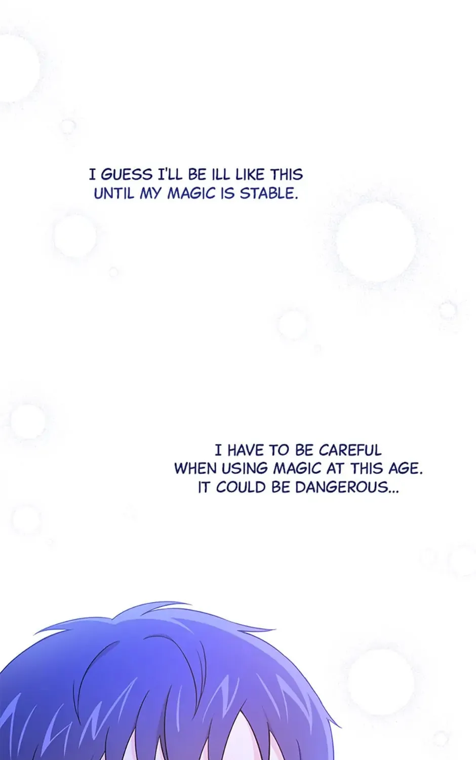 Gimme That Pacifier! Chapter 23 page 21 - 
