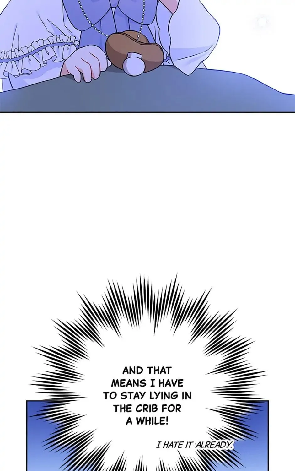 Gimme That Pacifier! Chapter 23 page 23 - 
