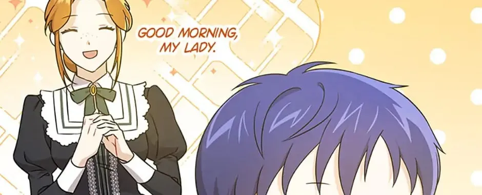 Gimme That Pacifier! Chapter 23 page 28 - 