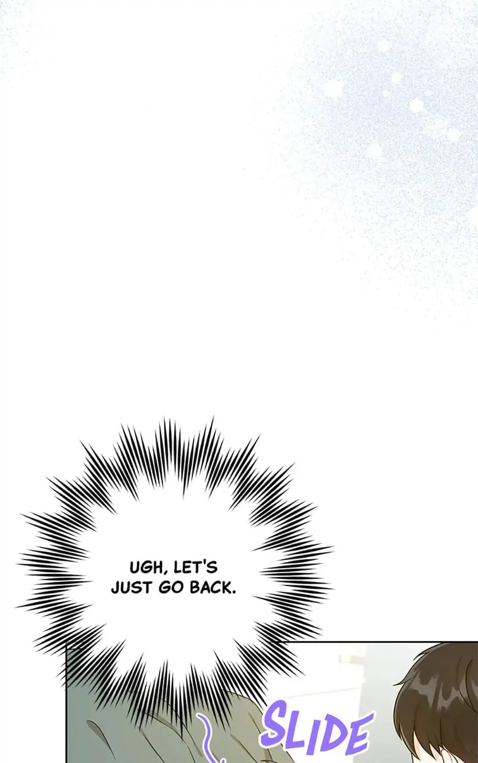 Gimme That Pacifier! Chapter 23 page 33 - 