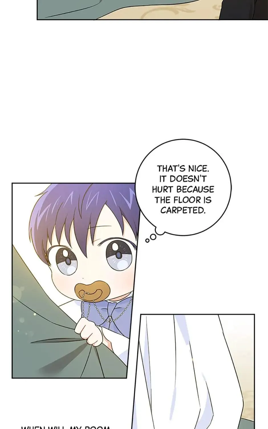 Gimme That Pacifier! Chapter 23 page 35 - 