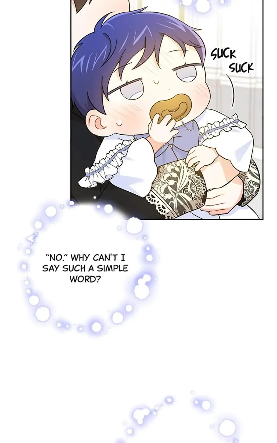 Gimme That Pacifier! Chapter 23 page 59 - 