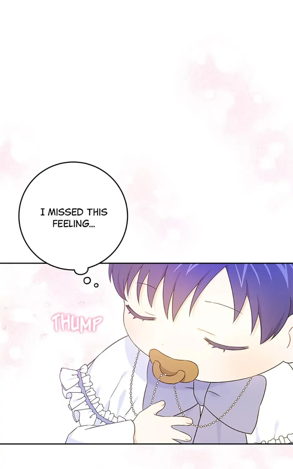 Gimme That Pacifier! Chapter 23 page 7 - 
