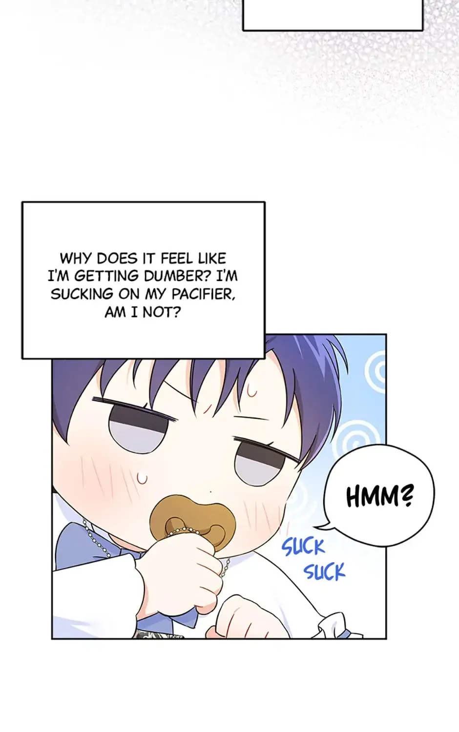 Gimme That Pacifier! Chapter 23 page 85 - 