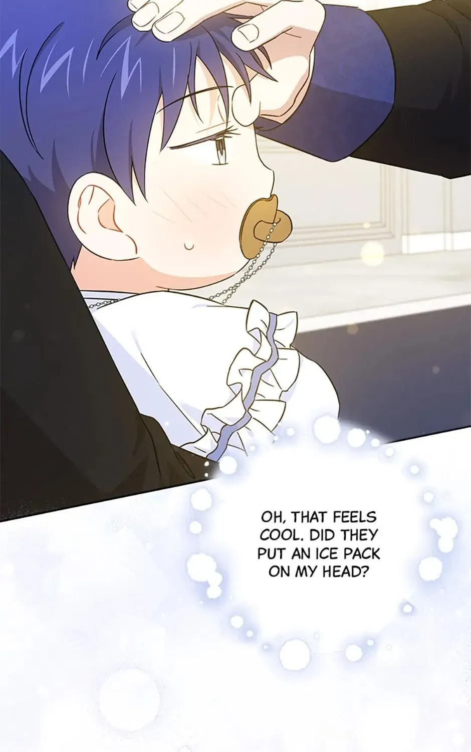 Gimme That Pacifier! Chapter 23 page 89 - 