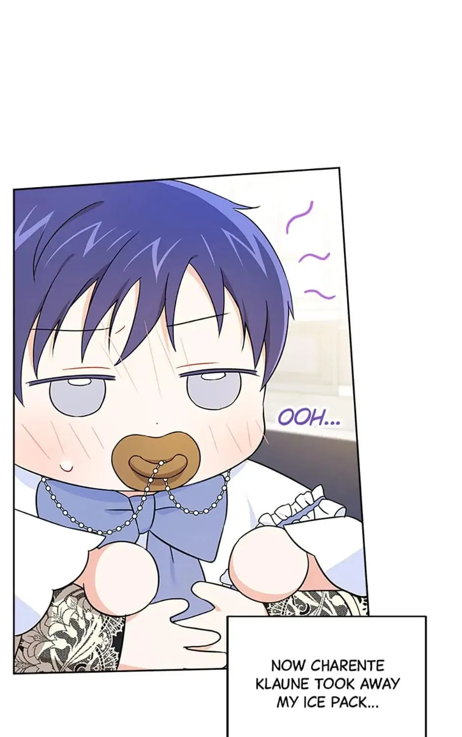 Gimme That Pacifier! Chapter 23 page 95 - 