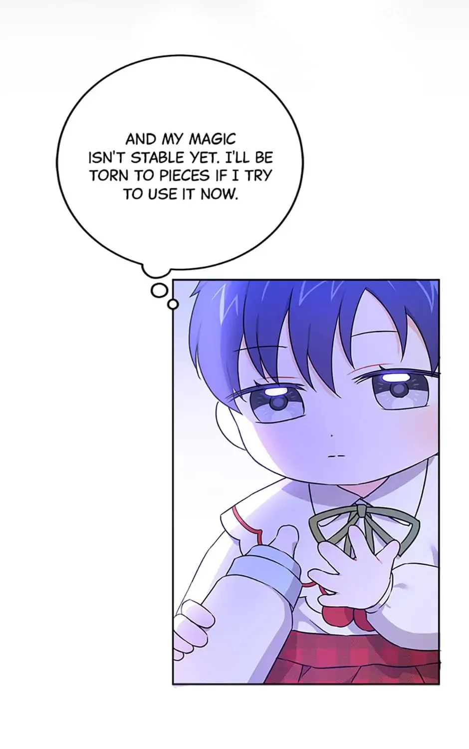Gimme That Pacifier! Chapter 24 page 111 - 