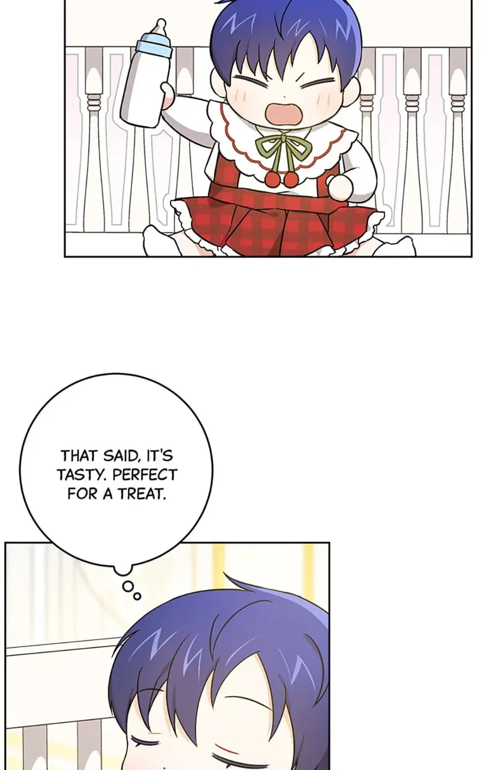 Gimme That Pacifier! Chapter 24 page 117 - 
