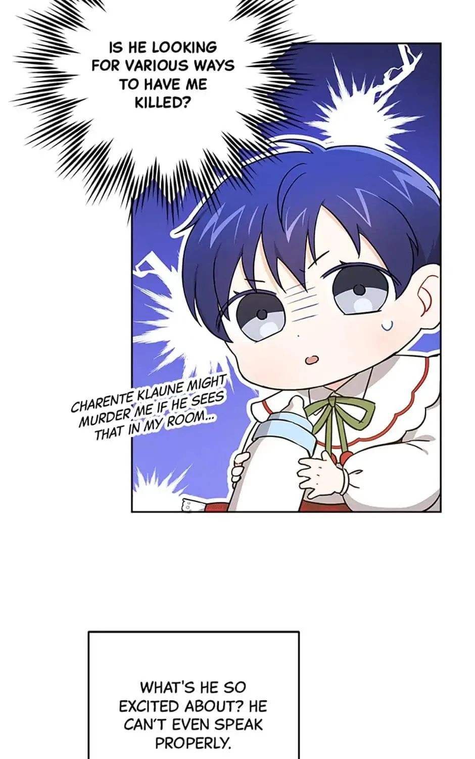 Gimme That Pacifier! Chapter 24 page 129 - 