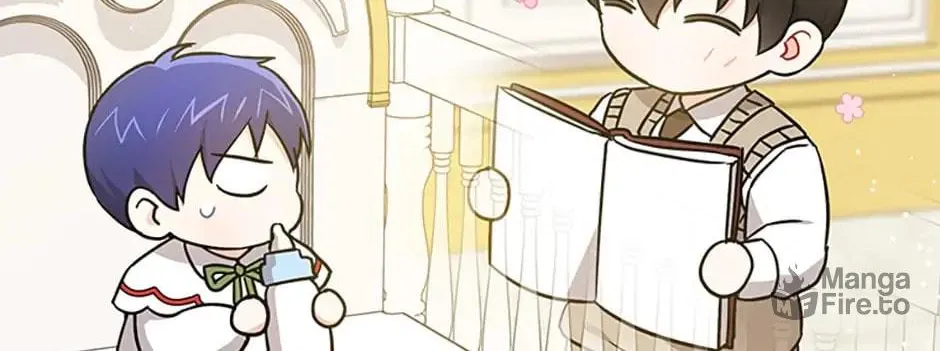 Gimme That Pacifier! Chapter 24 page 138 - 