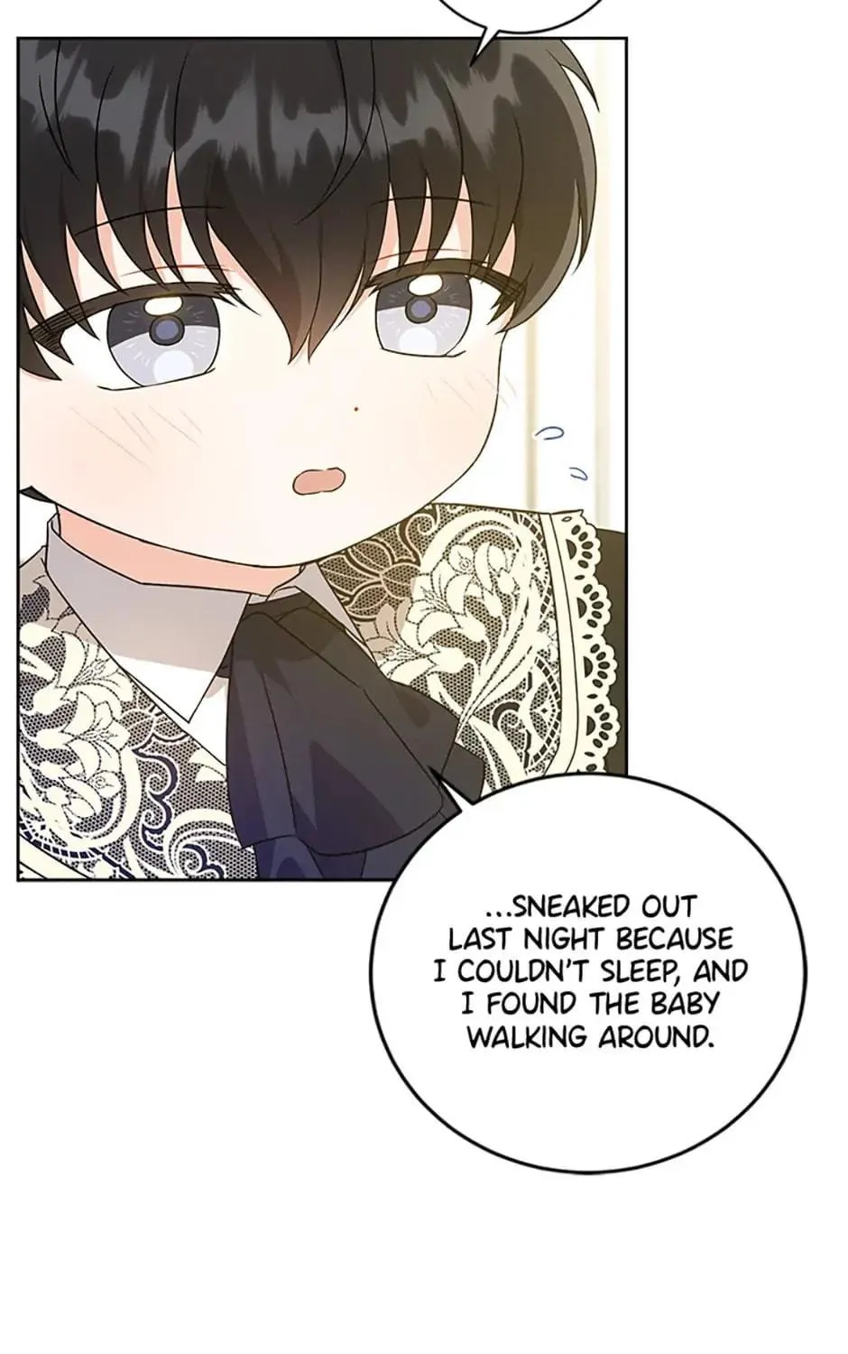 Gimme That Pacifier! Chapter 24 page 19 - 