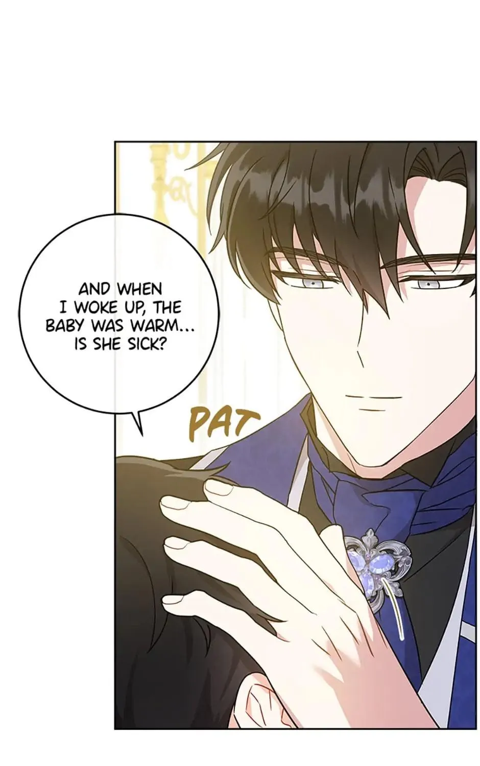 Gimme That Pacifier! Chapter 24 page 29 - 