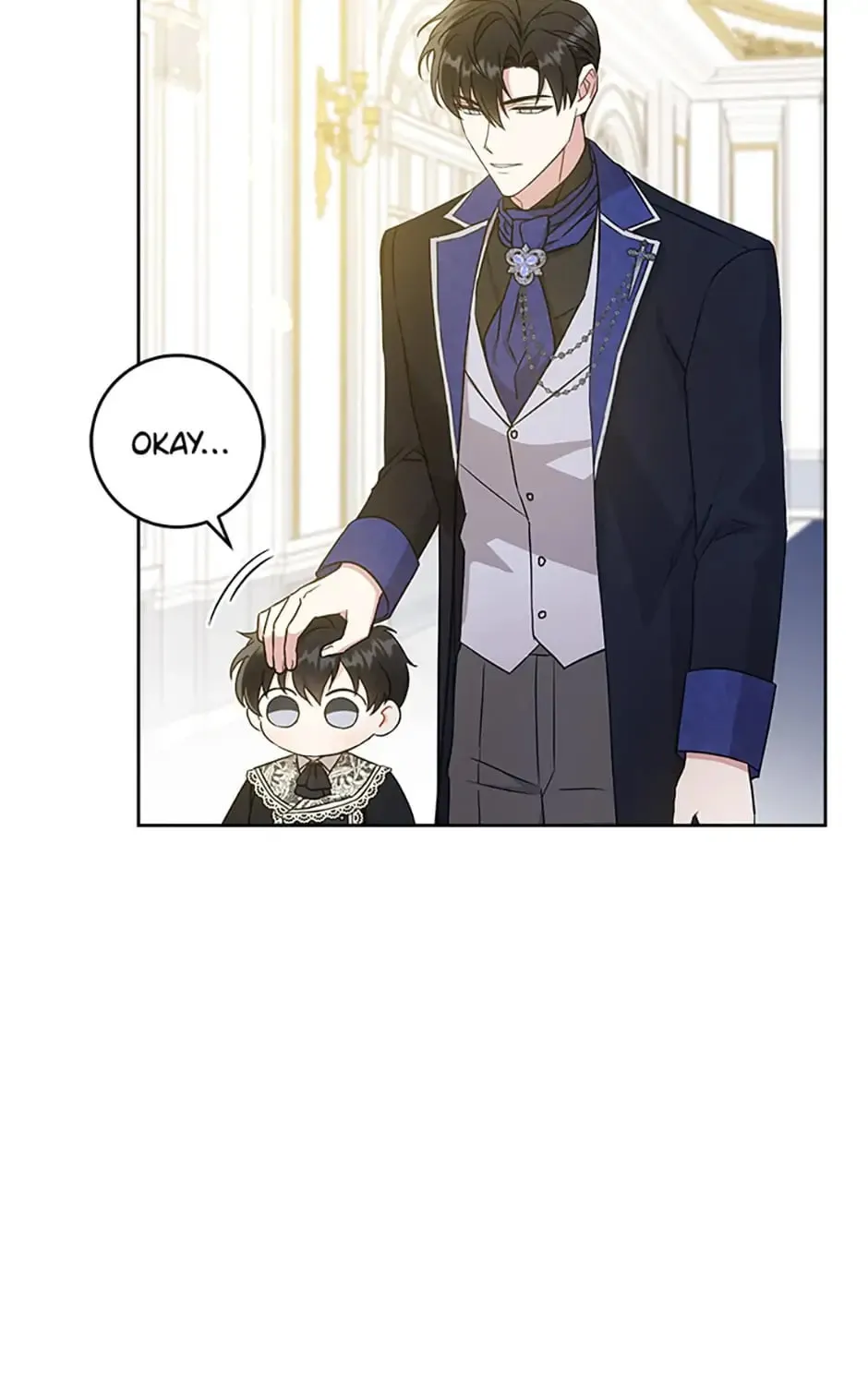Gimme That Pacifier! Chapter 24 page 33 - 