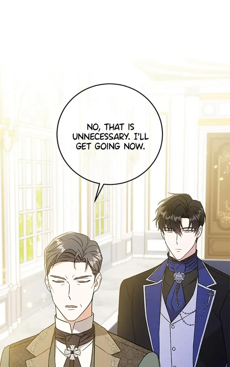 Gimme That Pacifier! Chapter 24 page 49 - 