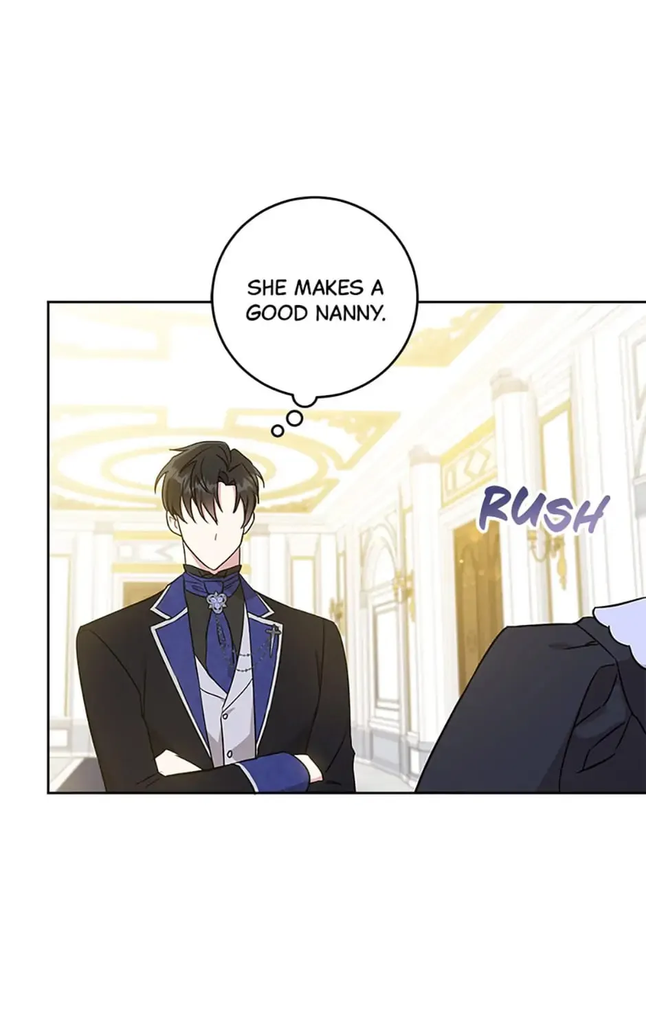 Gimme That Pacifier! Chapter 24 page 7 - 