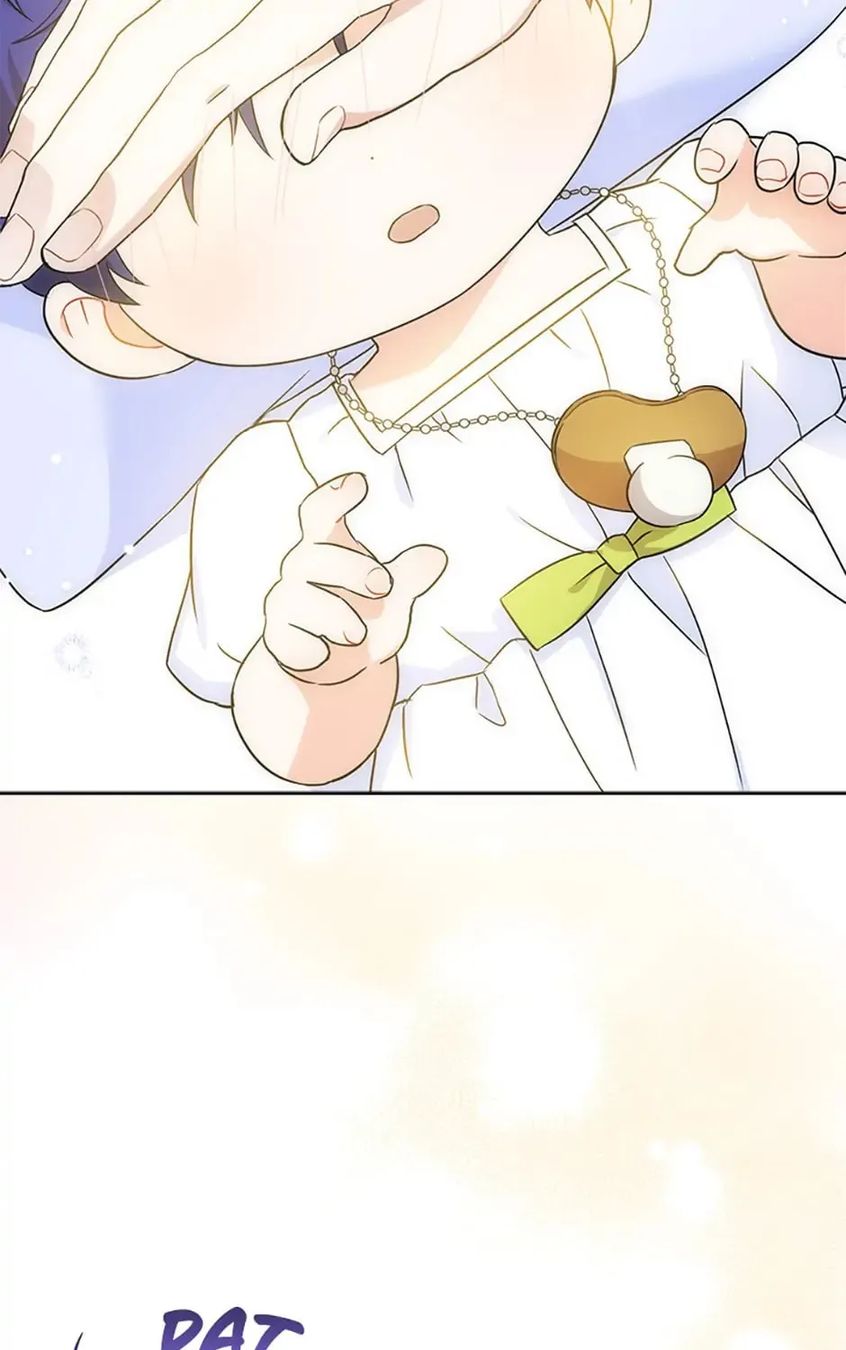 Gimme That Pacifier! Chapter 24 page 91 - 