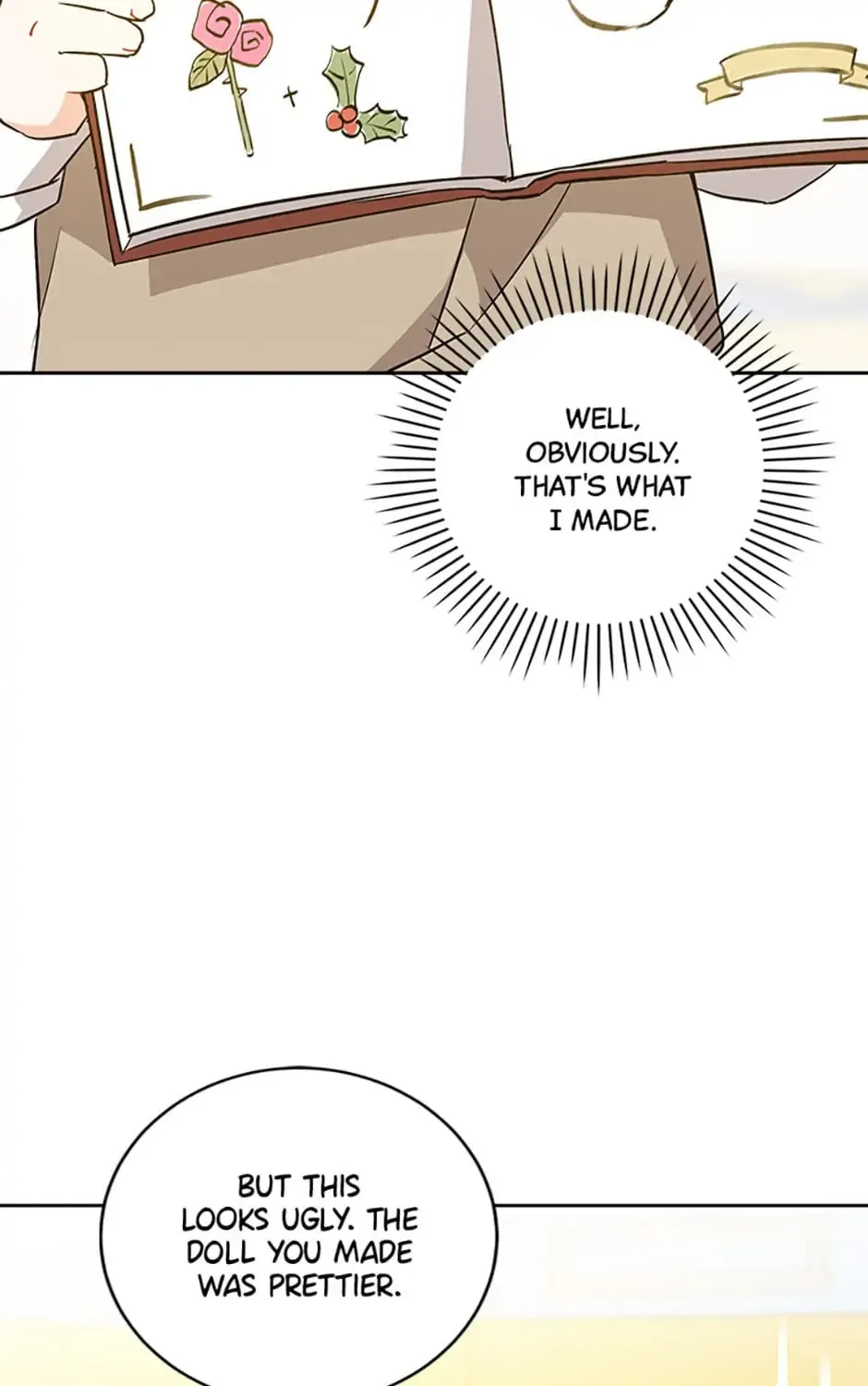Gimme That Pacifier! Chapter 25 page 13 - 