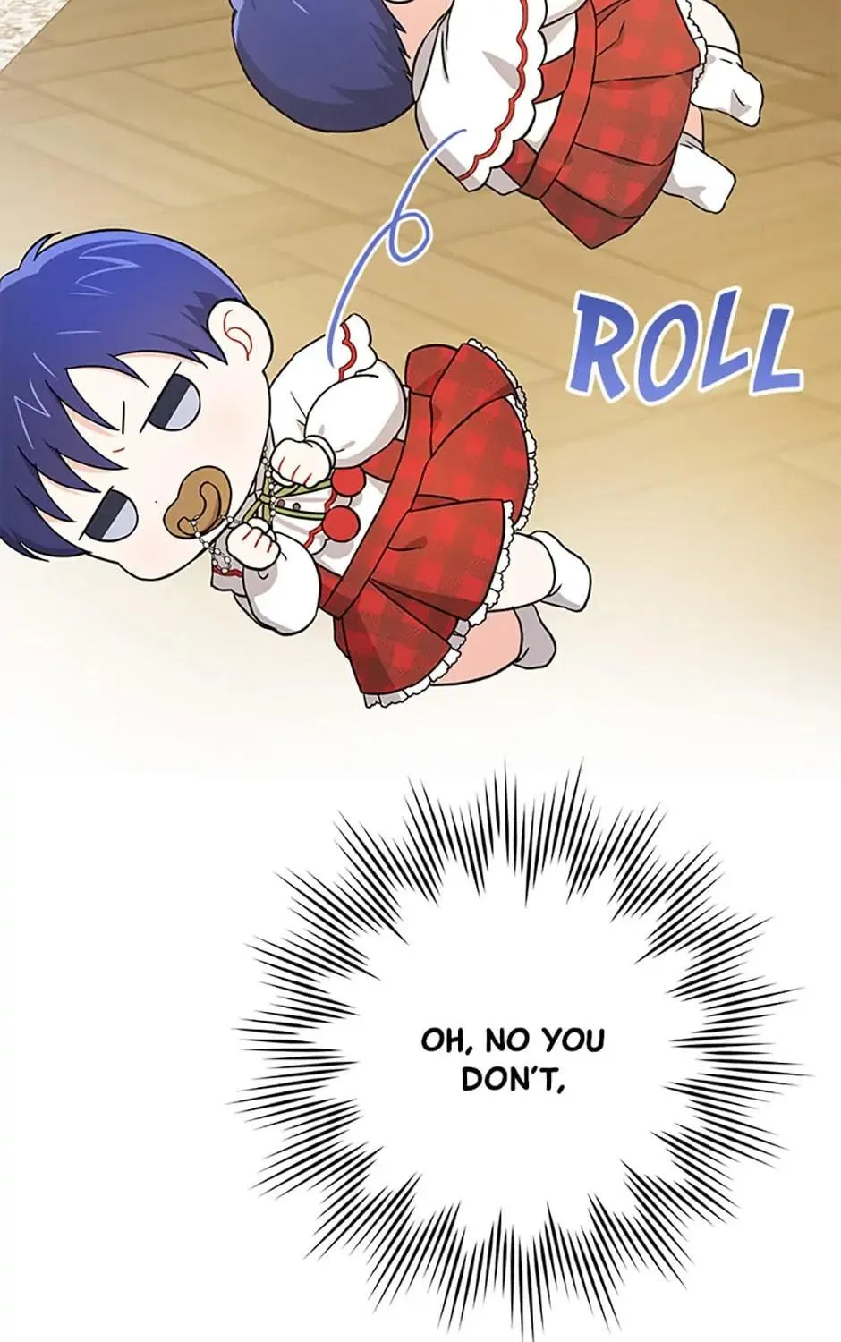 Gimme That Pacifier! Chapter 25 page 131 - 