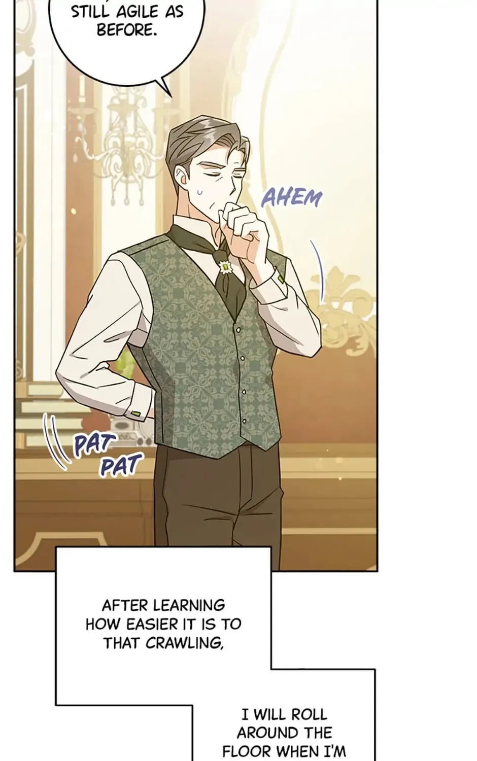 Gimme That Pacifier! Chapter 25 page 133 - 
