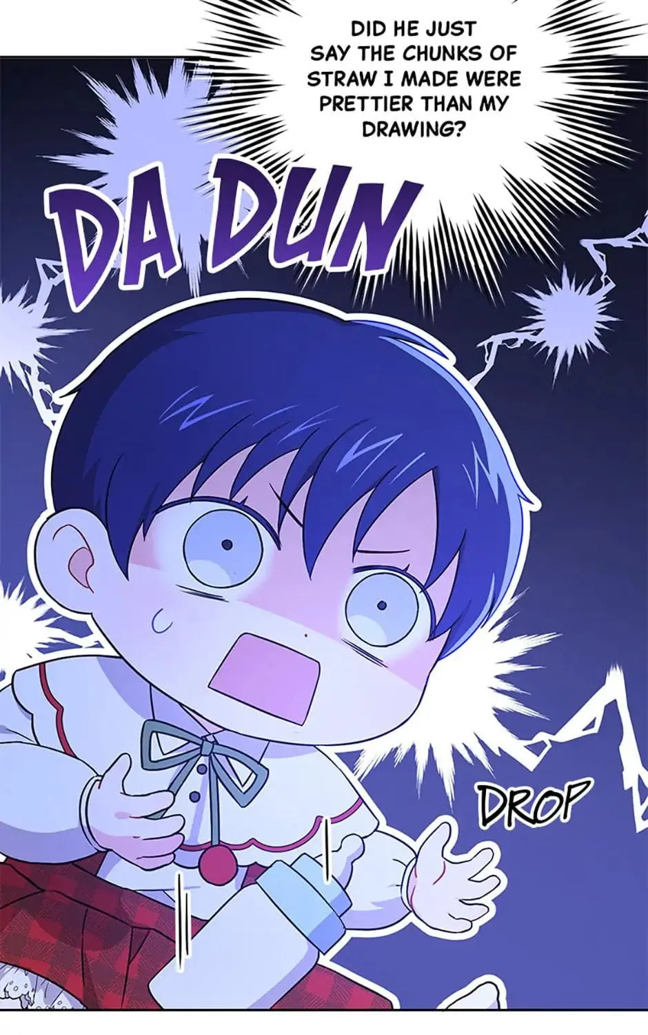 Gimme That Pacifier! Chapter 25 page 17 - 