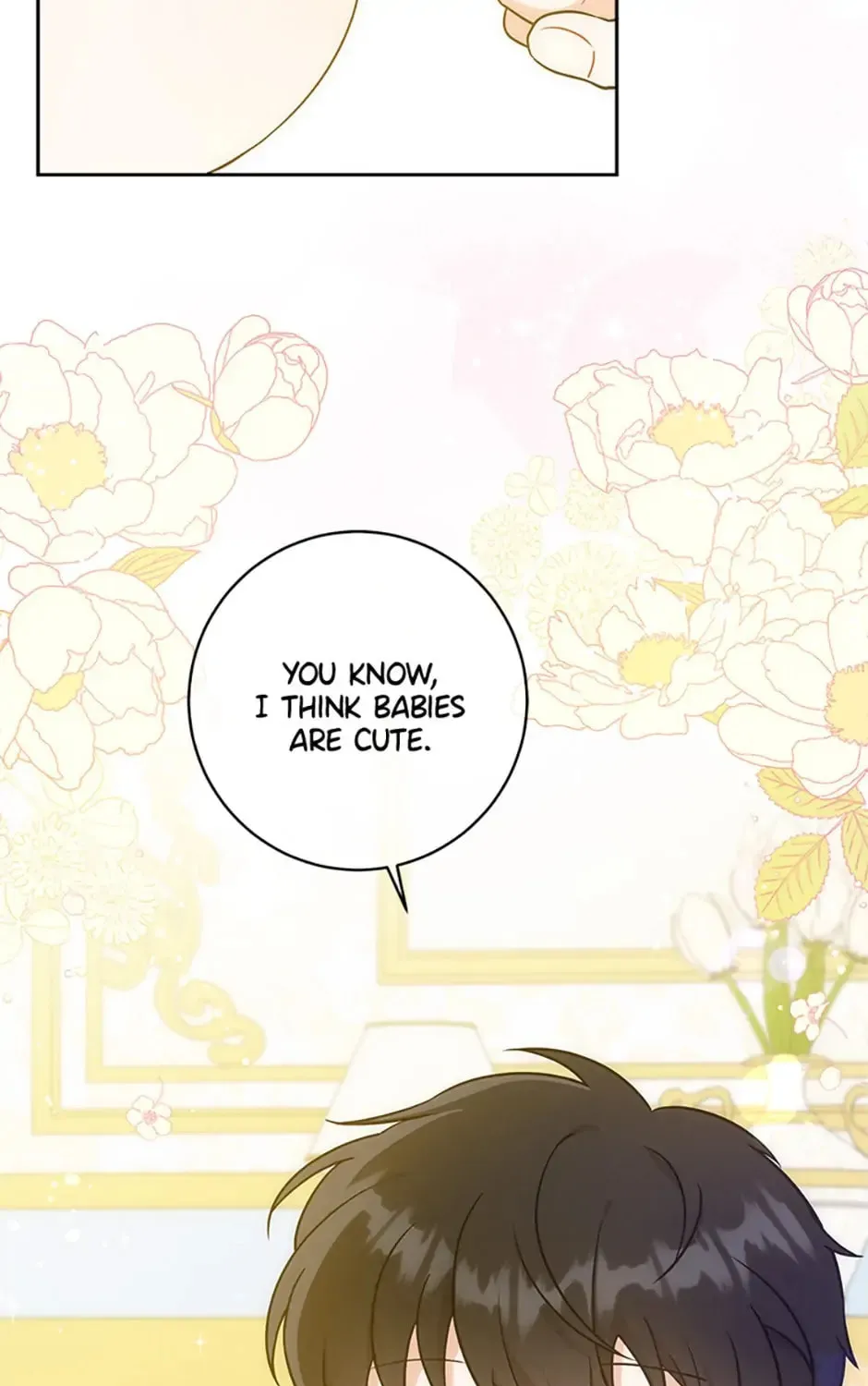 Gimme That Pacifier! Chapter 25 page 27 - 