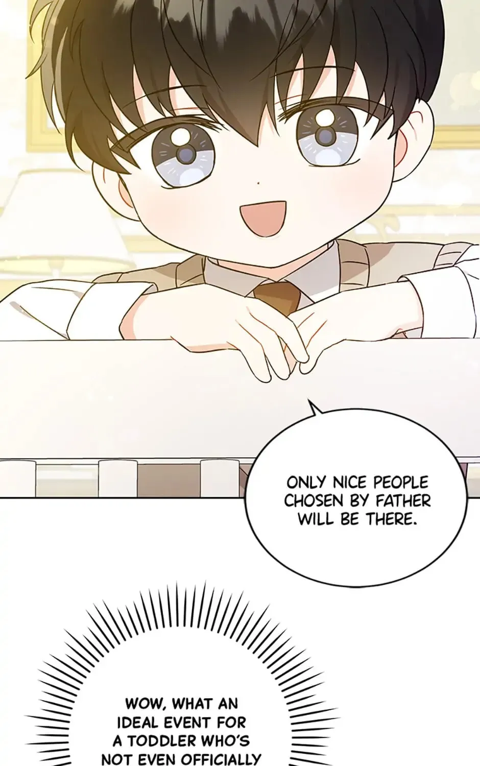 Gimme That Pacifier! Chapter 25 page 37 - 