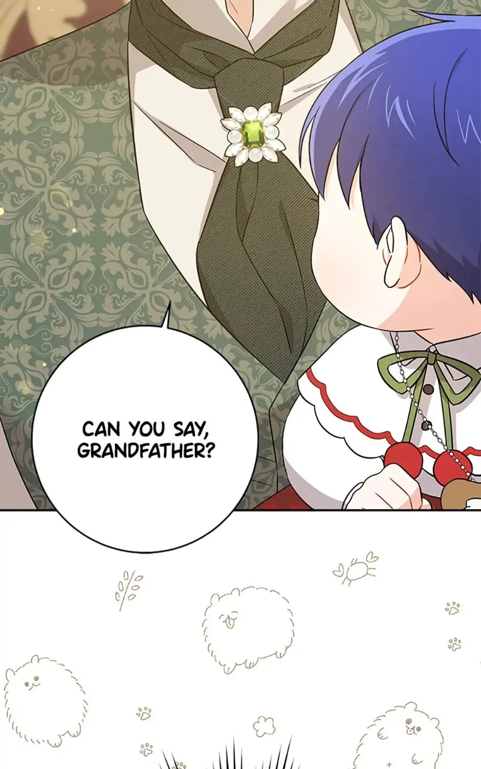 Gimme That Pacifier! Chapter 26 page 127 - 
