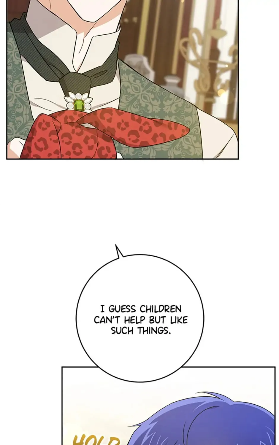 Gimme That Pacifier! Chapter 26 page 15 - 