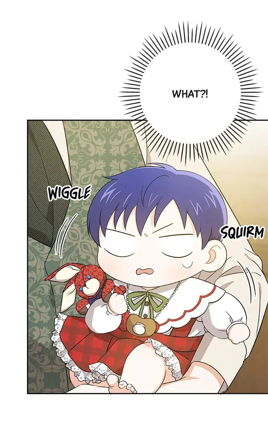Gimme That Pacifier! Chapter 26 page 23 - 