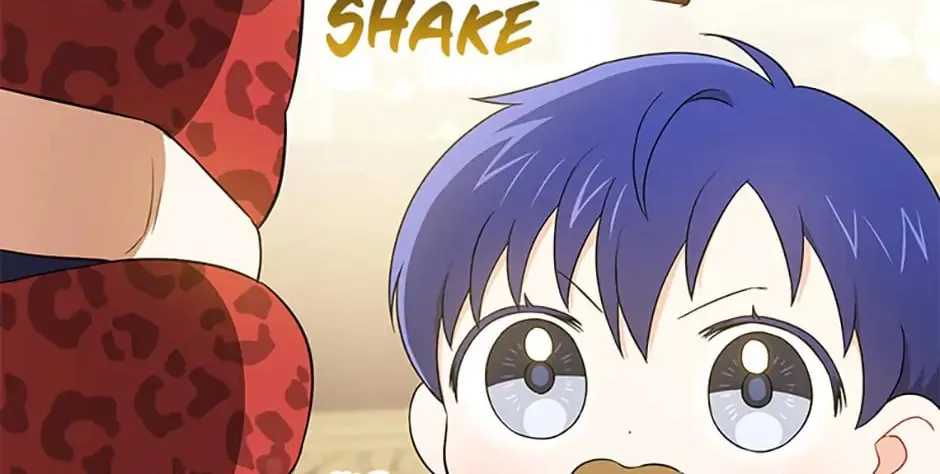 Gimme That Pacifier! Chapter 26 page 4 - 