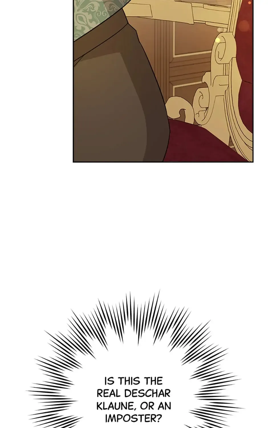Gimme That Pacifier! Chapter 26 page 31 - 